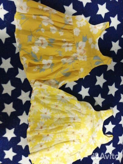 Детские вещи для двойни или близнецов