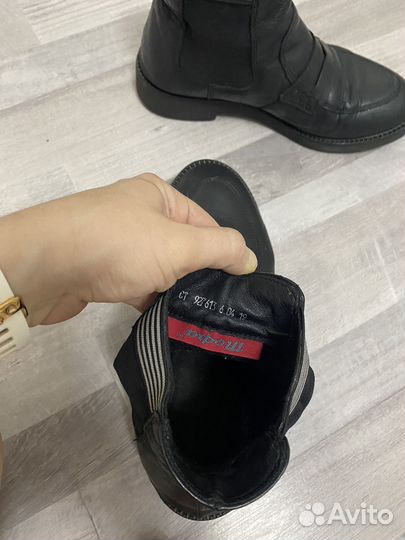 Ботинки Тофа