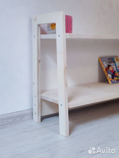 Стеллаж Монтессори - Вааса 2