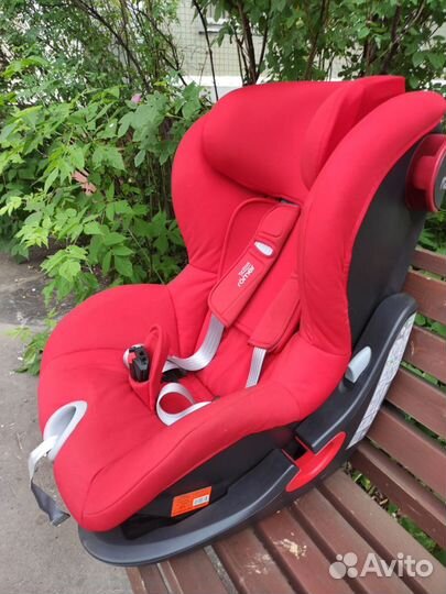 Автокресло Britax Römer King II, 9-18 кг