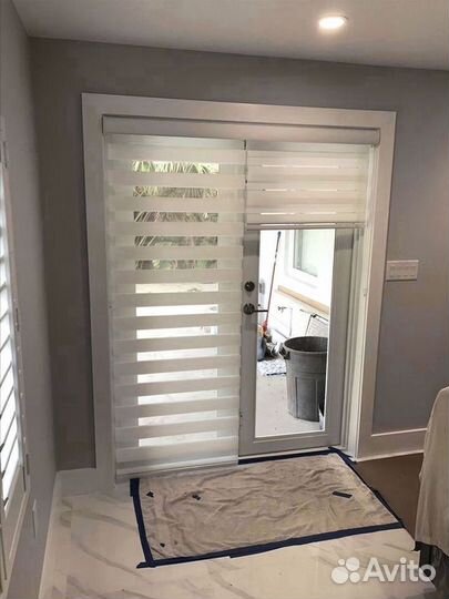 Жалюзи и рулонные шторы