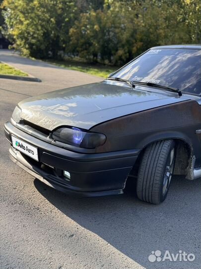 ВАЗ 2115 Samara 1.5 МТ, 2005, 209 000 км