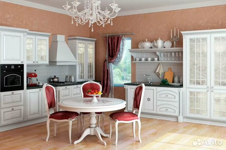 Кухонный гарнитур от производителя