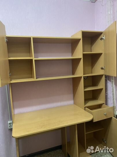 Шкаф бу