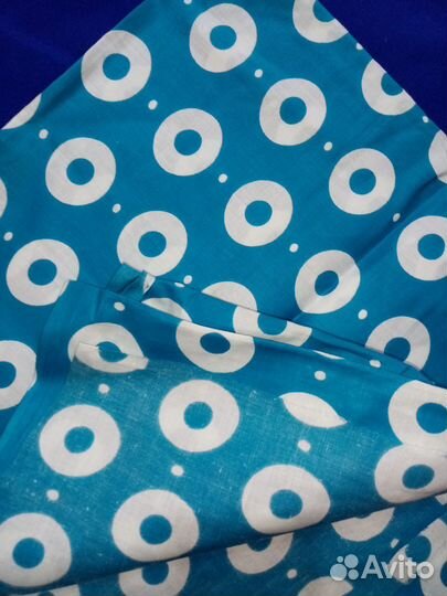 Отрез ткани СССР