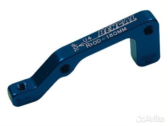 Адаптер bengal ADU4 дискового тормоза IS, 180мм