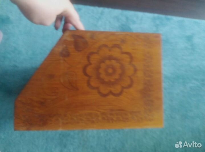 Хлебница СССР дерево