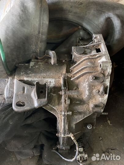 Коробка передач ваз 2109