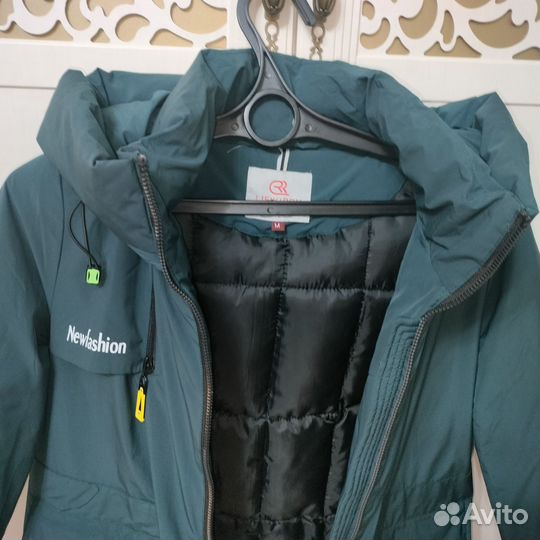 Куртка зимняя