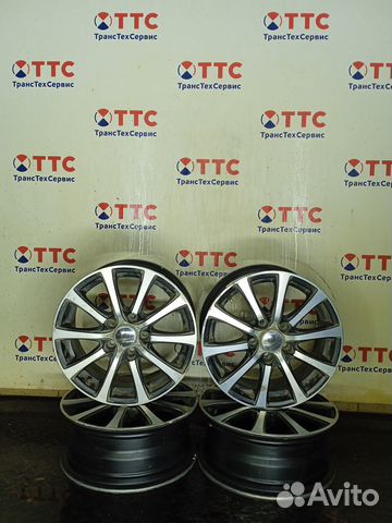 Диск колесный Б\У R15