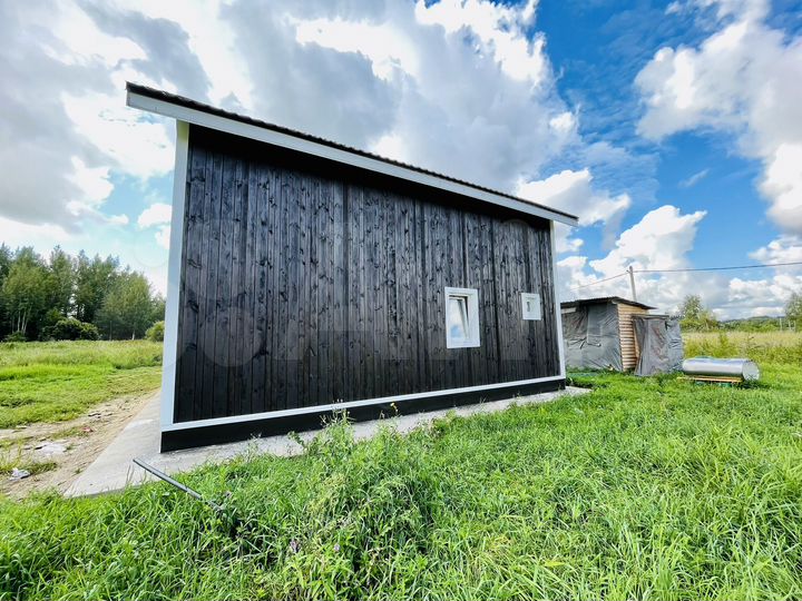 Дом 144 м² на участке 9,1 сот.