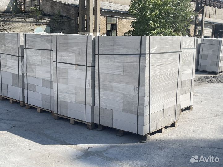 Газоблок Д400 Д500 Д954