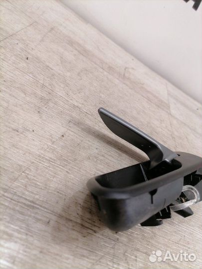 Ручка двери внутренняя передняя левая Bmw X5 E53