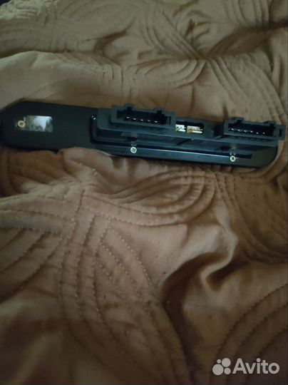 Бортовой компьютер штат нива шевроле с бкл