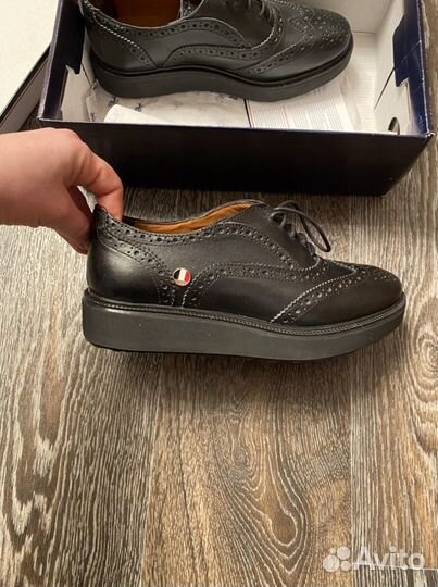 Ботинки женские us polo