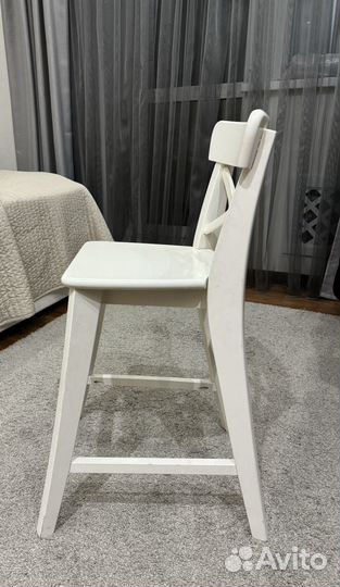Детский стул IKEA