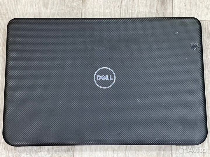 Dell inspiron 17-3721 разбор