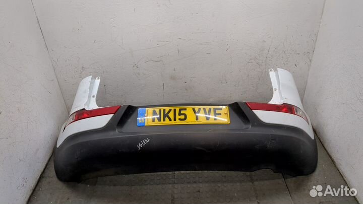 Бампер киа Sportage, 2015