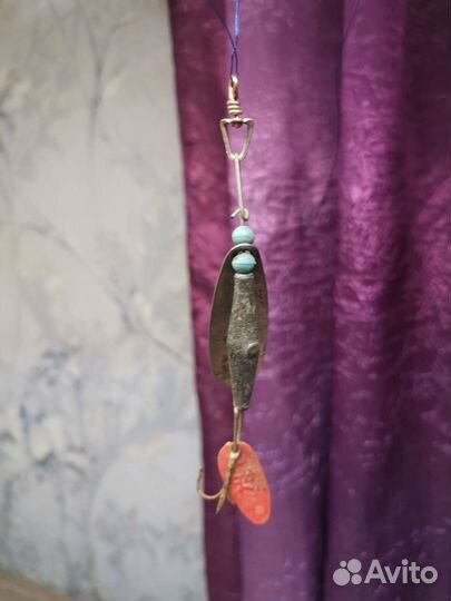 Блесна СССР 40