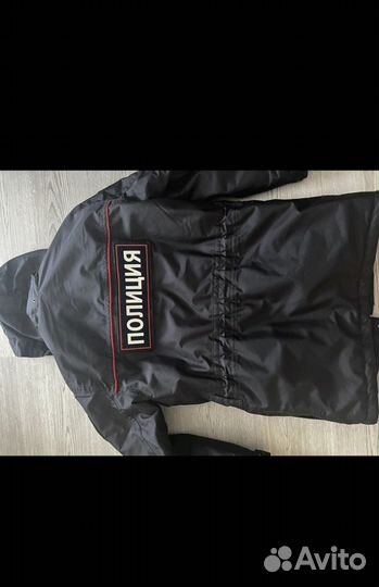 Полицейская форма