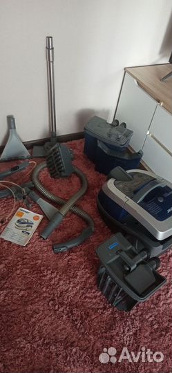 Пылесос zelmer