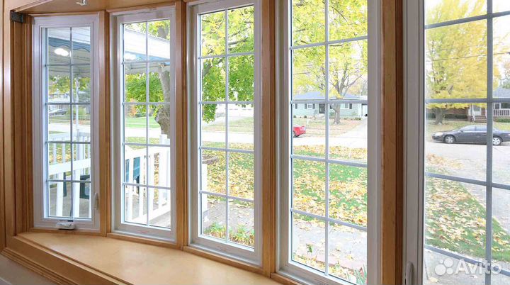 Пластиковые окна Бесплатный замер