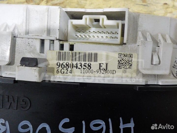 Щиток приборов Chevrolet Lacetti