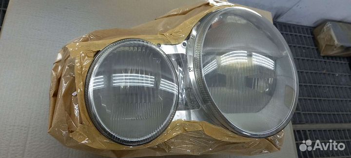 Полировка фар