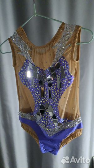 Купальник для художественной гимнастики