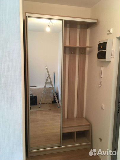 Сборка, установка корпусной мебели