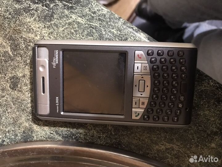 Fujitsu siemens pocket loox