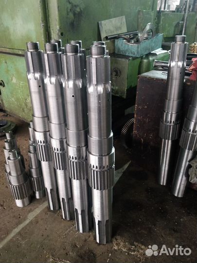 Металлообработка на станках с чпу