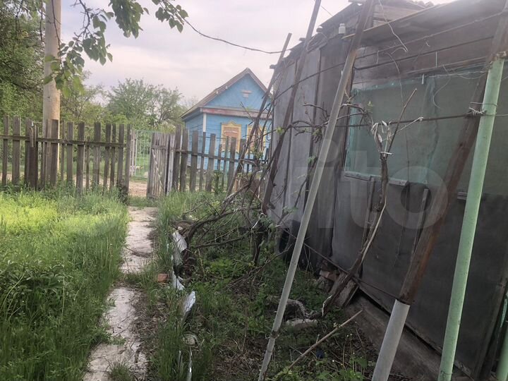 Дача 25 м² на участке 6 сот.