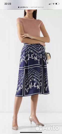 Юбка Valentino