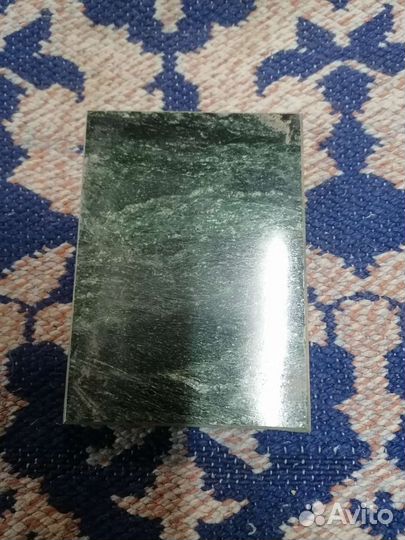 Мрамор, змеевик, голыш на поделки