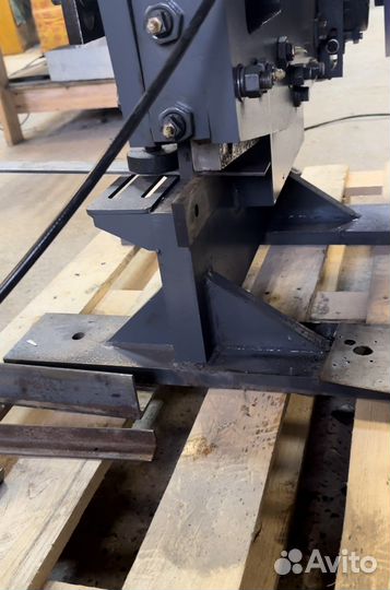 Многофункциональные пресс ножницы