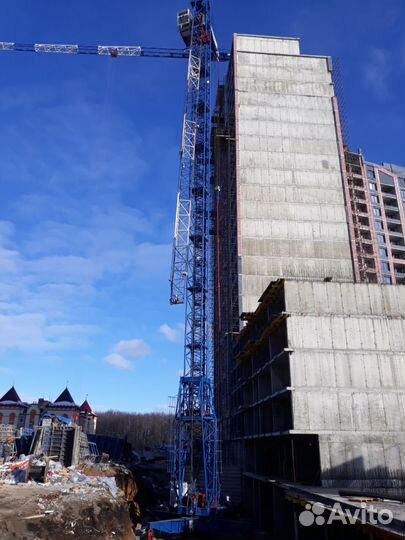 Башенные краны.грузоподъемное оборудование