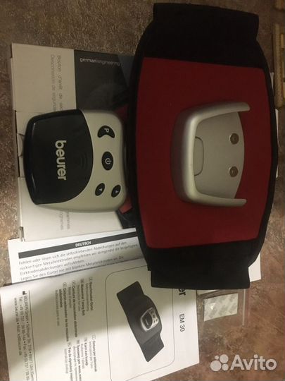 Миостимулятор для пресса живота