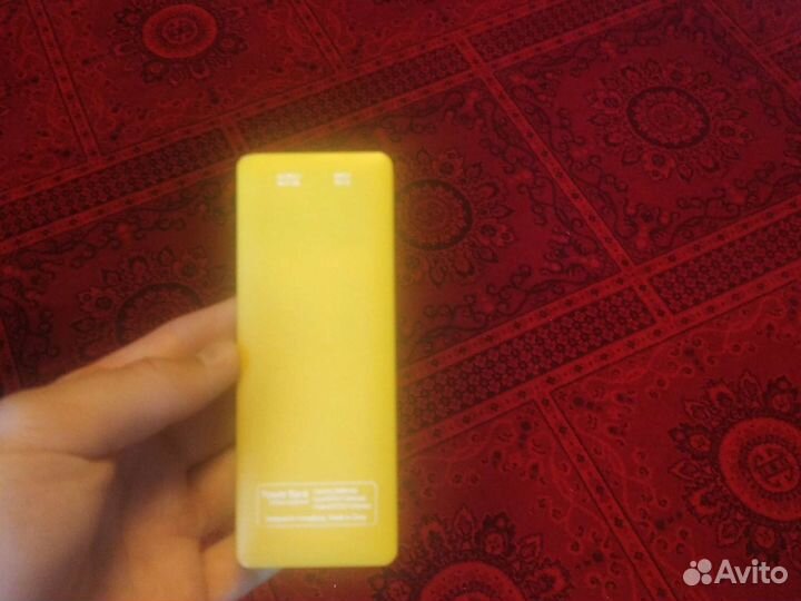 Повербанк remax design