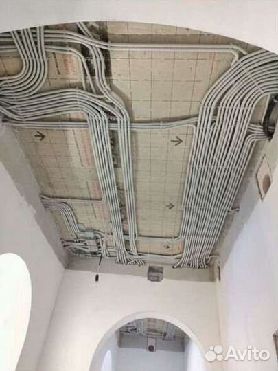 Услуги электрика электромонтаж