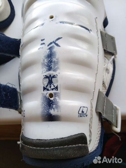 Щетки хоккейные детские