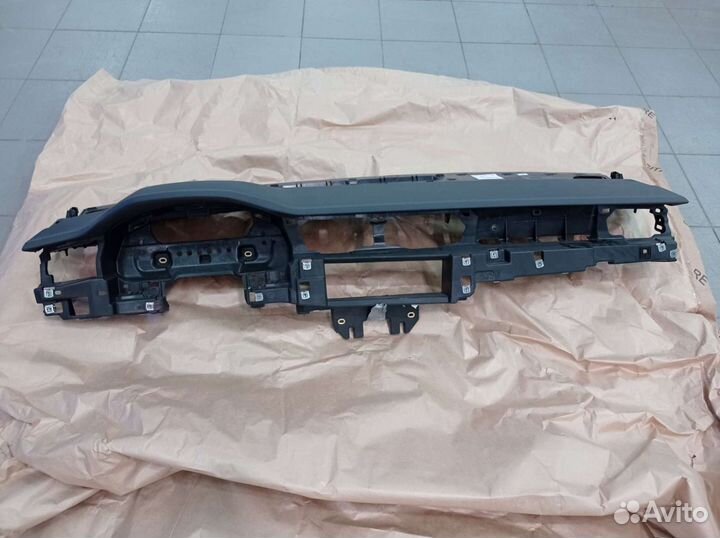 Торпедо VAG 4K1857001btaa Панель приборов с возд