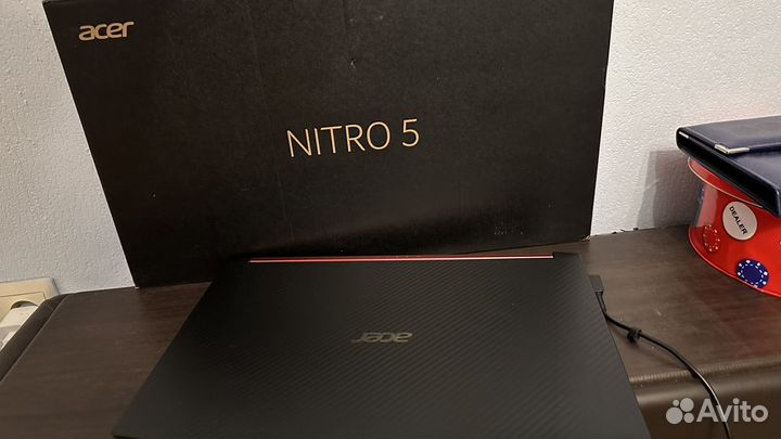 Ноутбук acer nitro 5