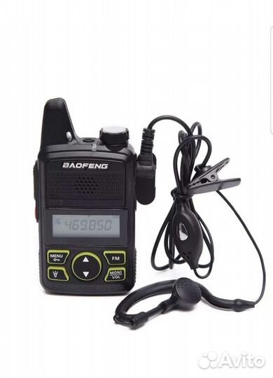 Baofeng BF -T1 mini новая