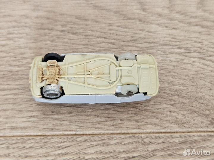 Модель wartburg 1/120 c утратами