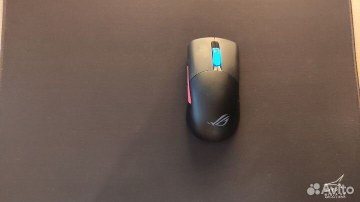 Игровая беспроводная мышь Asus Rog Keris Wireless