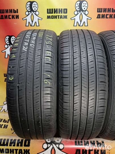 Kumho Solus TA31 225/60 R16 98H