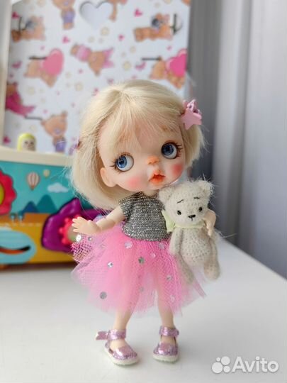 Кукла obitsu 11