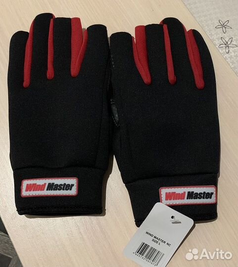 Перчатки Higashi Wind Master