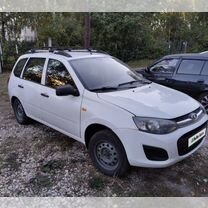 ВАЗ (LADA) Kalina 1.6 MT, 2014, 215 000 км, с пробегом, цена 480 000 руб.